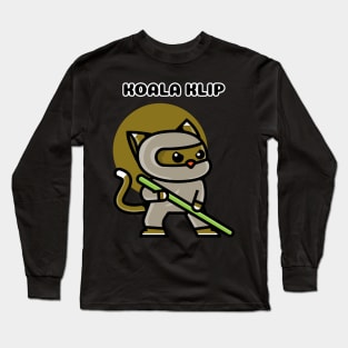 KOALA KLIP Long Sleeve T-Shirt